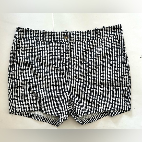 Rosso35 print shorts stretchy pockets size 48 XL nwt - Picture 1 of 8